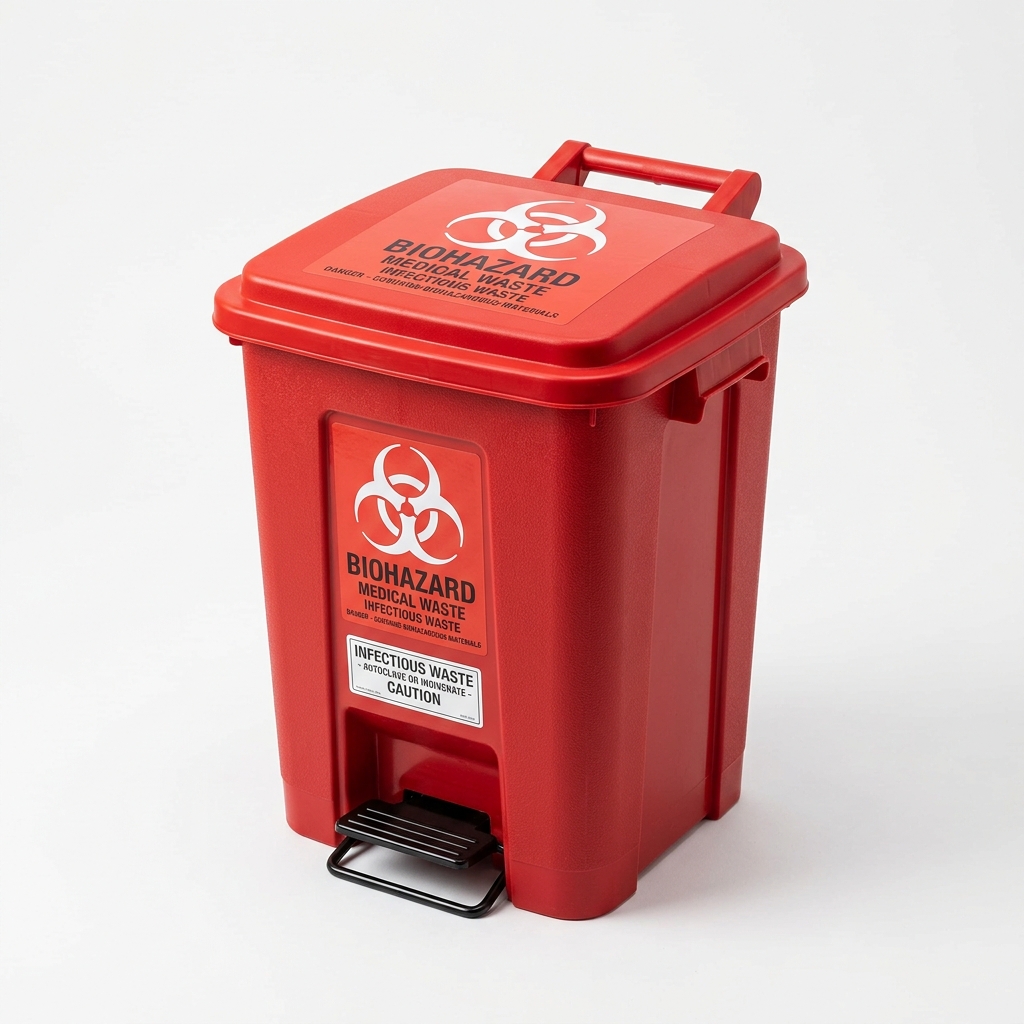 Red Bin