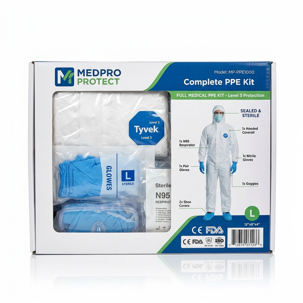 PPE Kit
