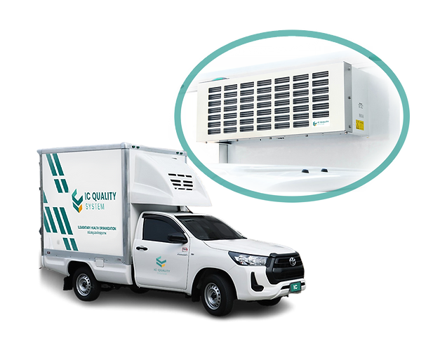 Refrigerated Transport